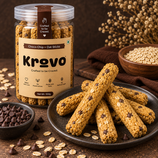 Choco Chip Oatsticks (100g)
