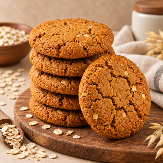 Classic Oats Cookies (250g)