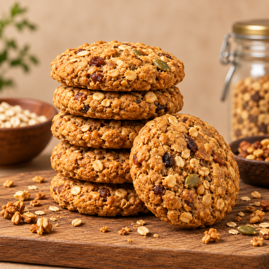 Granola Oats Cookies (250g)